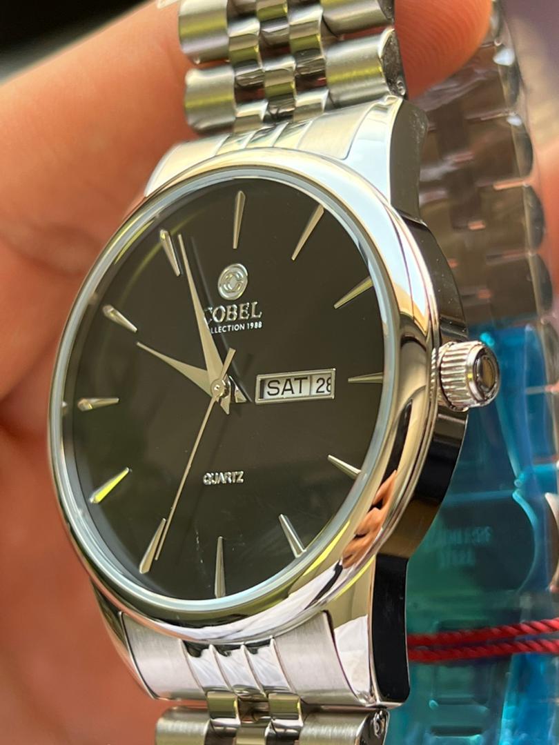 ساعت مچی مردانه کوبل COBEL اورجینال مدل CB6411-2