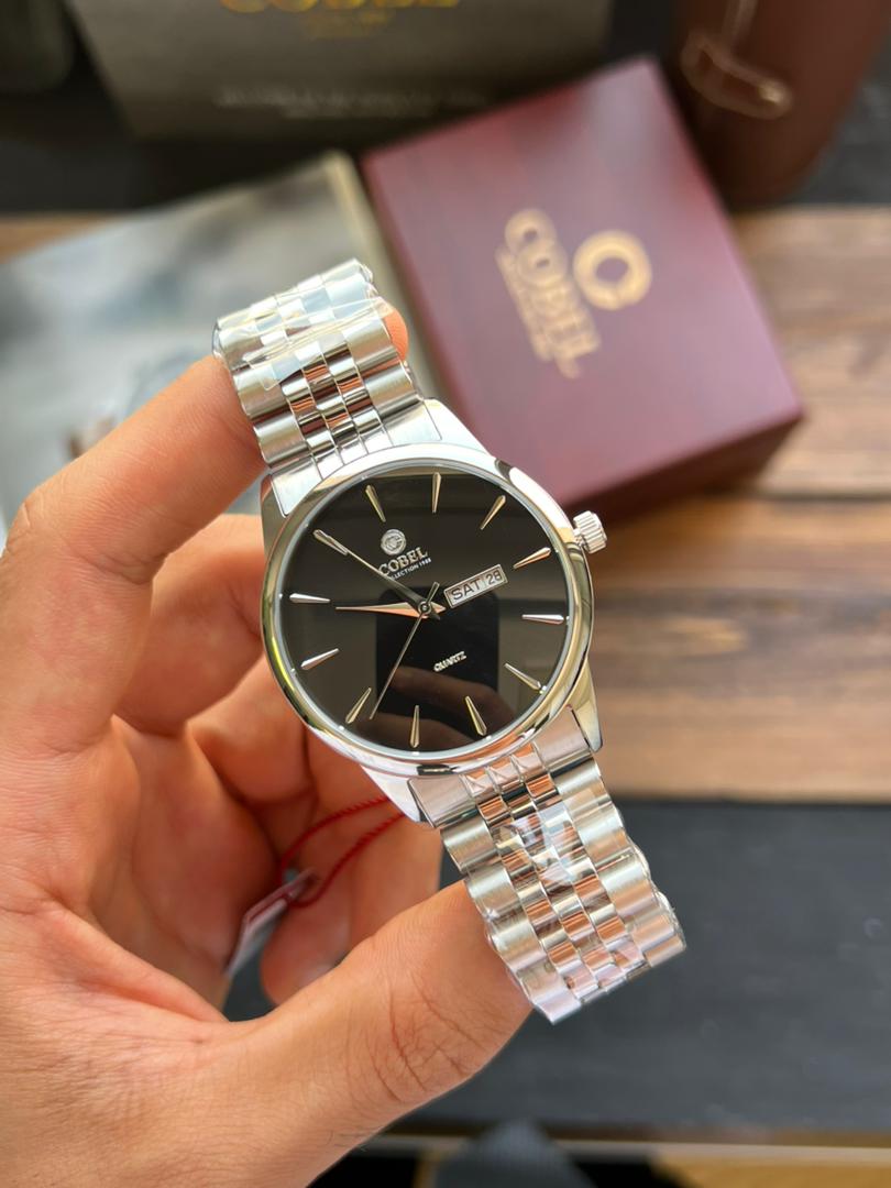 ساعت مچی مردانه کوبل COBEL اورجینال مدل CB6411-2