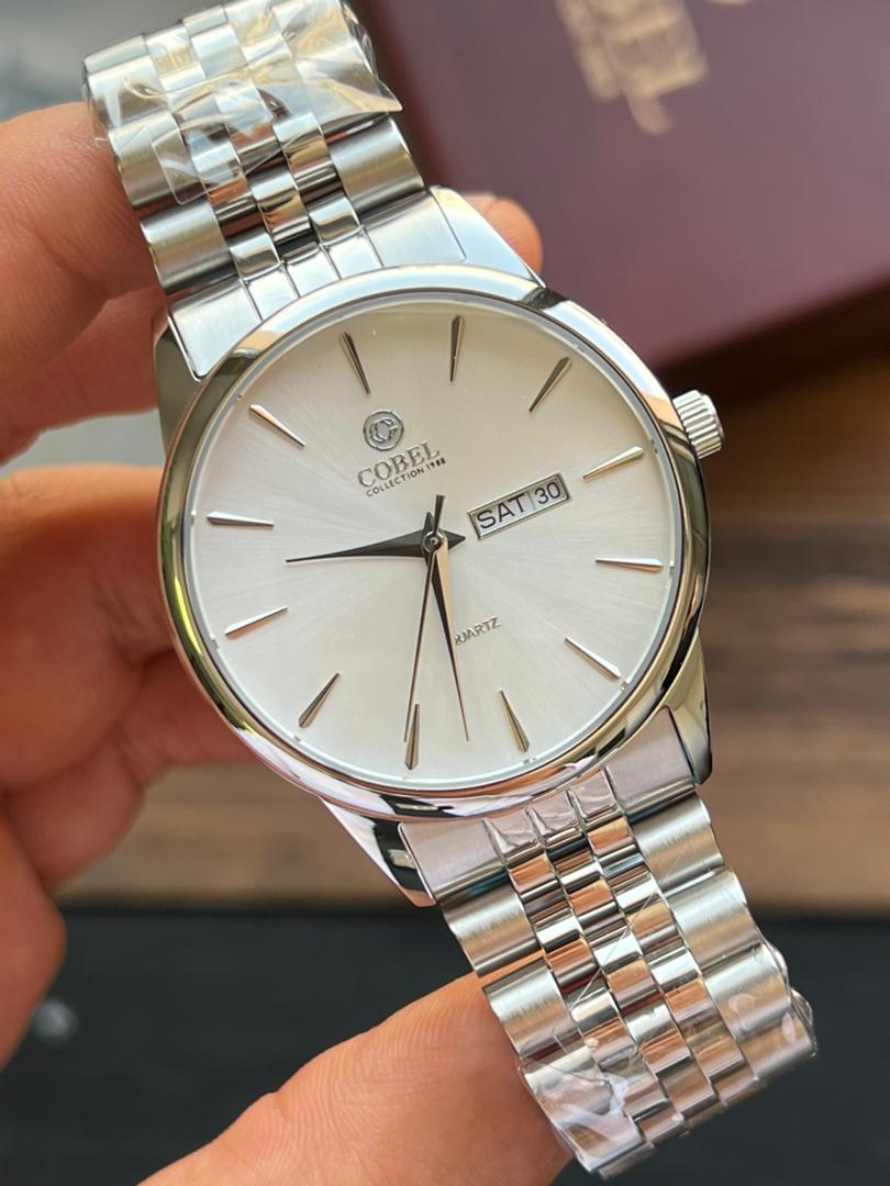 ساعت مچی مردانه کوبل COBEL اورجینال مدل CB6411-1
