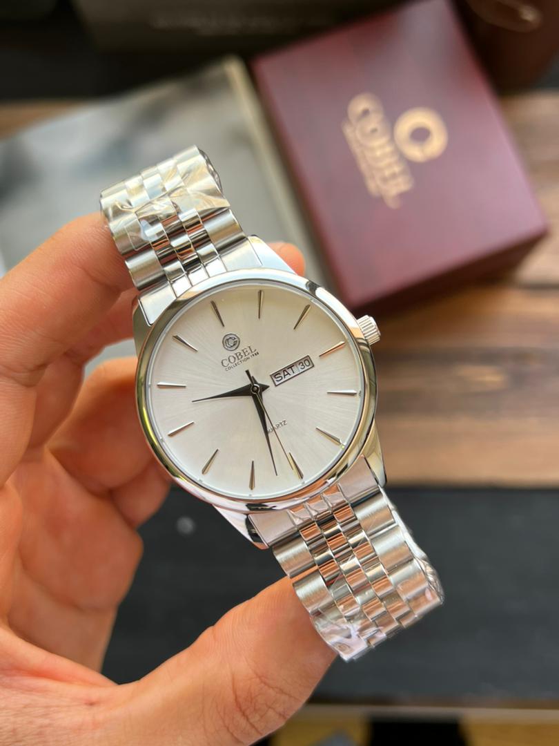 ساعت مچی مردانه کوبل COBEL اورجینال مدل CB6411-1