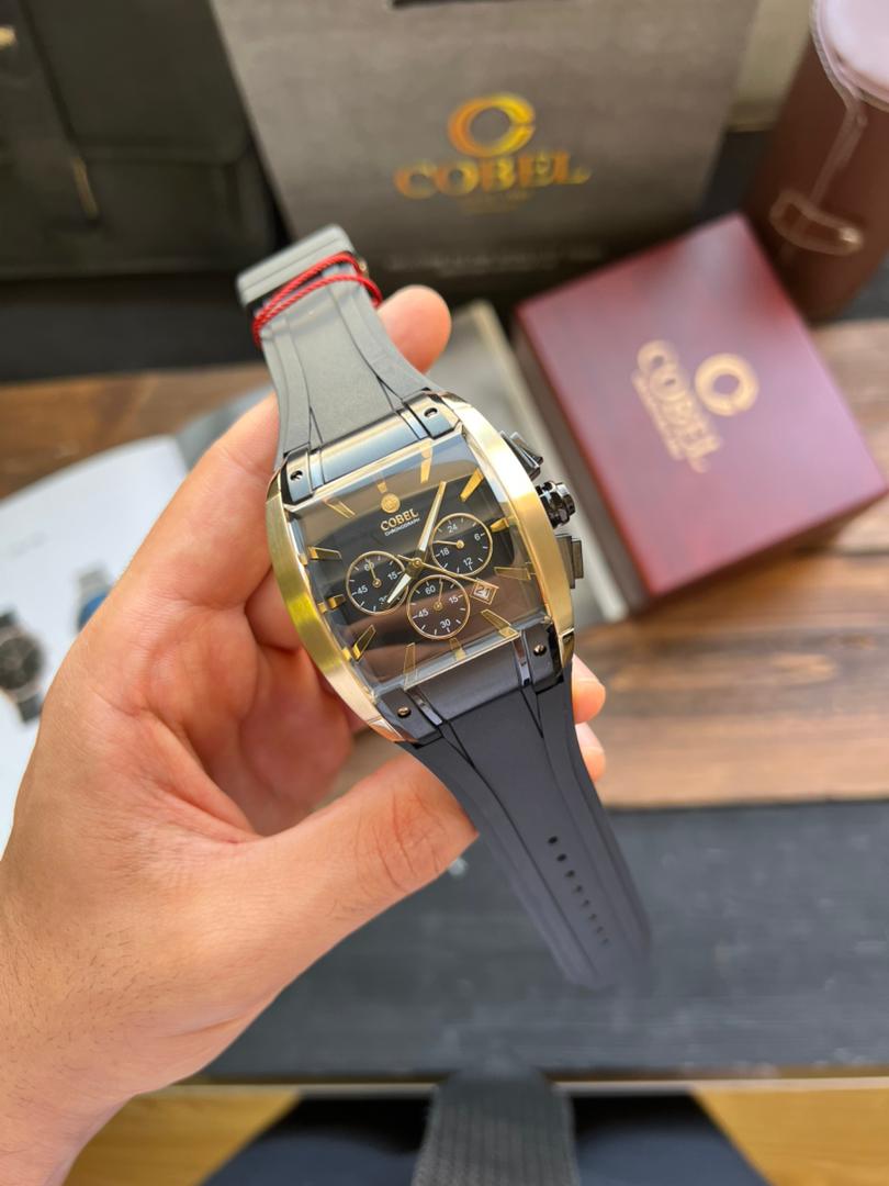 ساعت مچی مردانه کوبل COBEL اورجینال مدل CB6239-6