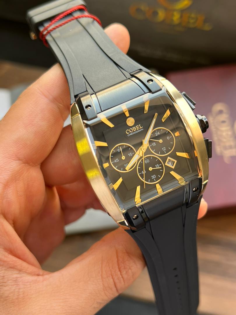 ساعت مچی مردانه کوبل COBEL اورجینال مدل CB6239-6