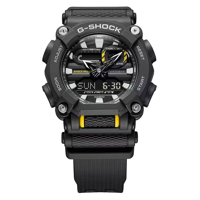 ساعت مچی مردانه کاسیو casio اورجینال مدل GA-900-1ADR