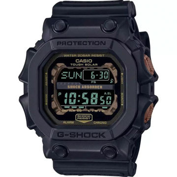 ساعت مچی مردانه کاسیو casio اورجینال مدل GX-56RC-1DR