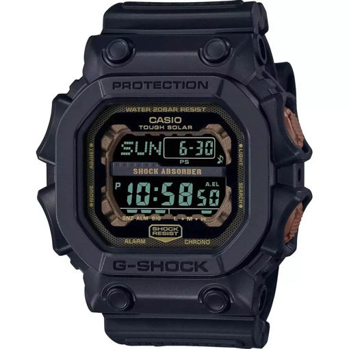 ساعت مچی مردانه کاسیو casio اورجینال مدل GX-56RC-1DR