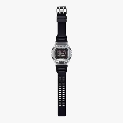ساعت مچی مردانه کاسیو casio اورجینال مدل GBX-100S-1DR