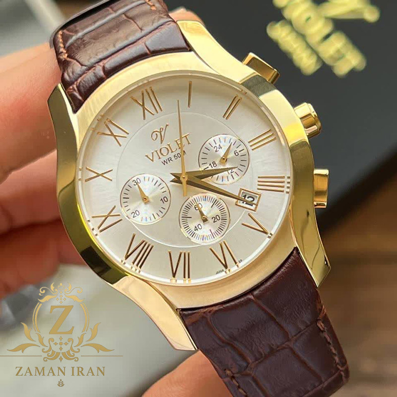 ساعت مچی مردانه ویولت Violet اورجینال مدل 0229/2