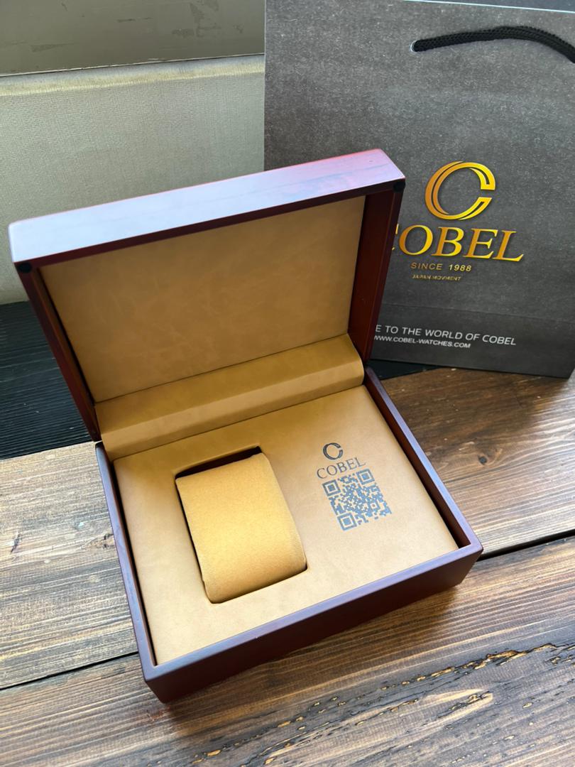 ساعت مچی زنانه کوبل COBEL اورجینال مدل CB6322-6