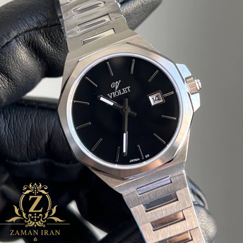 ساعت مچی زنانه ویولت Violet اورجینال مدل B0623L/151