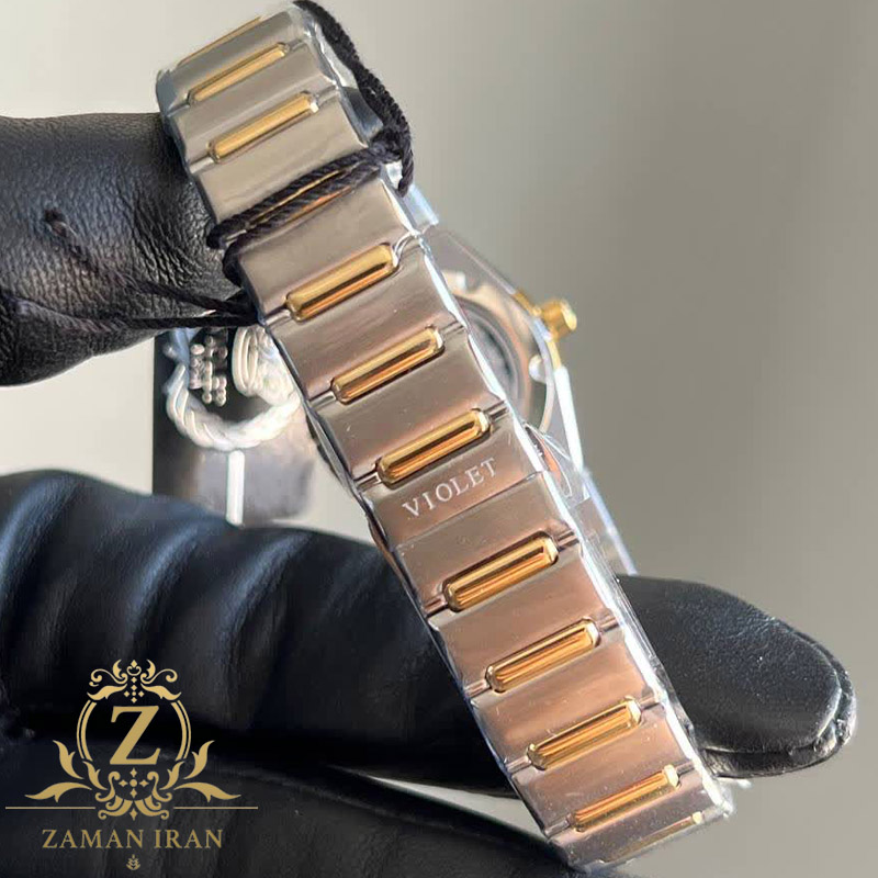 ساعت مچی زنانه ویولت Violet اورجینال مدل B0605L/818