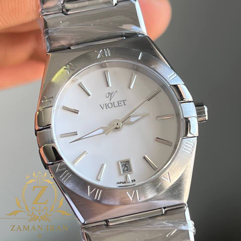 ساعت مچی زنانه ویولت Violet اورجینال مدل B0603L