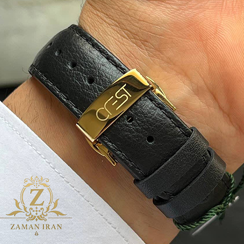 ساعت مچی مردانه کرست Crest اورجینال مدل 6251/4
