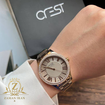 ساعت مچی مردانه کرست Crest اورجینال مدل 62681