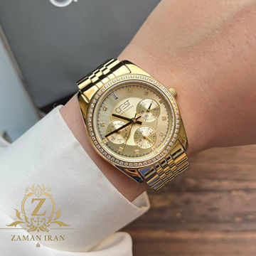 ساعت مچی زنانه کرست Crest اورجینال مدل 6236/2