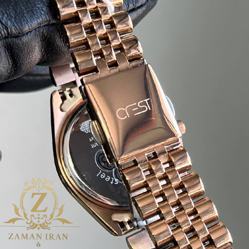 ساعت مچی زنانه کرست Crest اورجینال مدل 6236/1