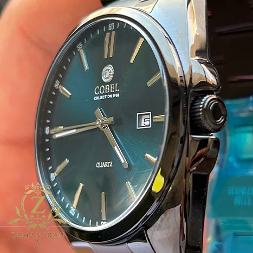 ساعت مچی مردانه کوبل COBEL اورجینال مدل CB6413G/6