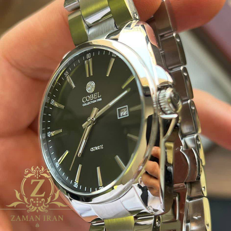 ساعت مچی مردانه کوبل COBEL اورجینال مدل CB6413G/1