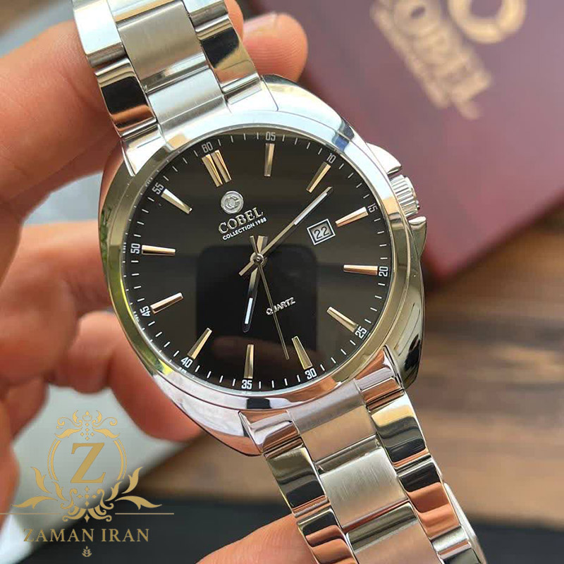 ساعت مچی مردانه کوبل COBEL اورجینال مدل CB6413G/1
