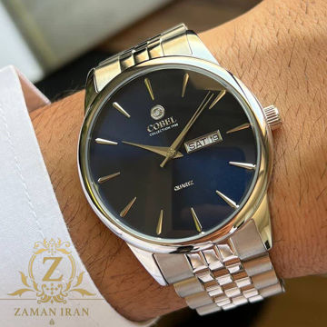 ساعت مچی مردانه کوبل COBEL اورجینال مدل CB6411G/3