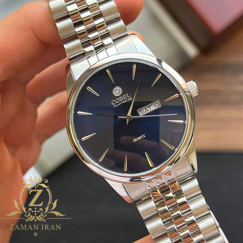 ساعت مچی مردانه کوبل COBEL اورجینال مدل CB6411G/3