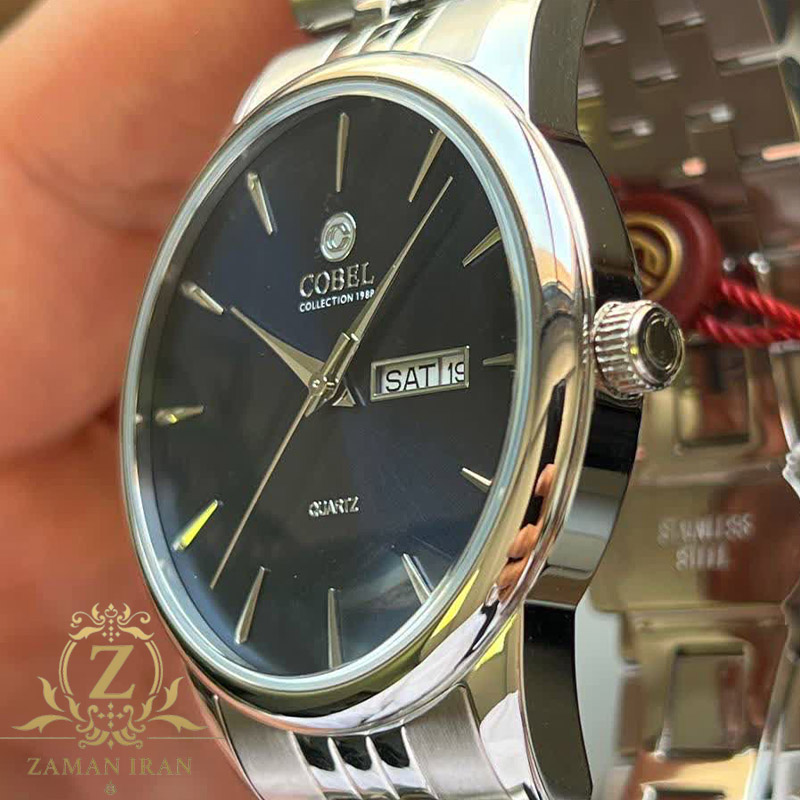 ساعت مچی مردانه کوبل COBEL اورجینال مدل CB6411G/3