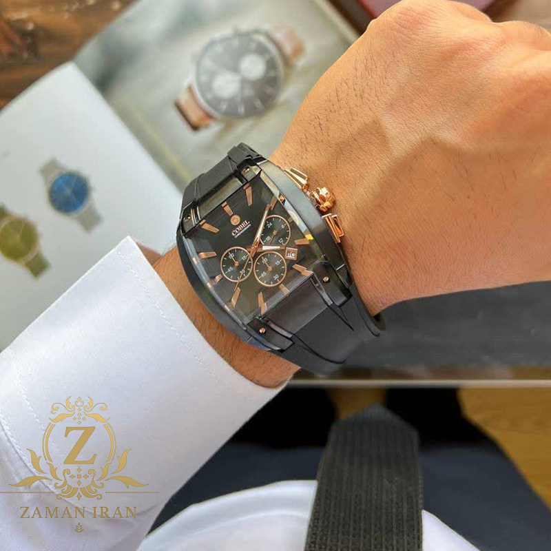 ساعت مچی مردانه کوبل COBEL اورجینال مدل CB6239/8