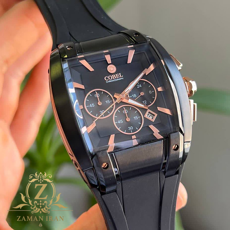 ساعت مچی مردانه کوبل COBEL اورجینال مدل CB6239/8