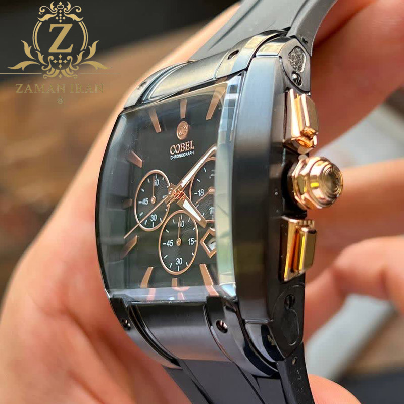 ساعت مچی مردانه کوبل COBEL اورجینال مدل CB6239/8
