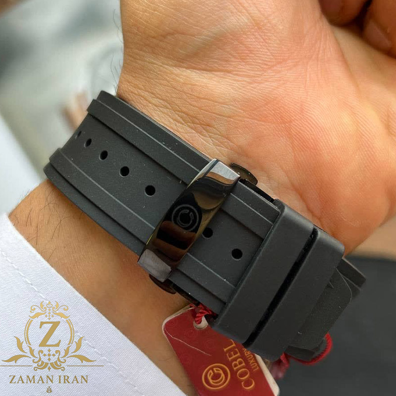 ساعت مچی مردانه کوبل COBEL اورجینال مدل CB6239/8