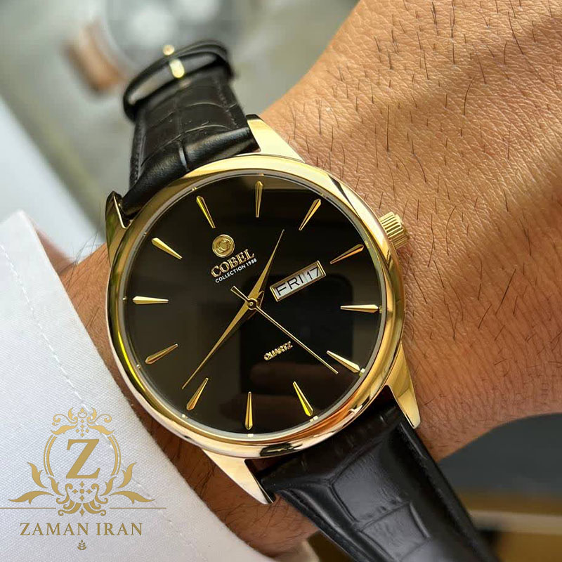 ساعت مچی مردانه کوبل COBEL اورجینال مدل CB6410/5