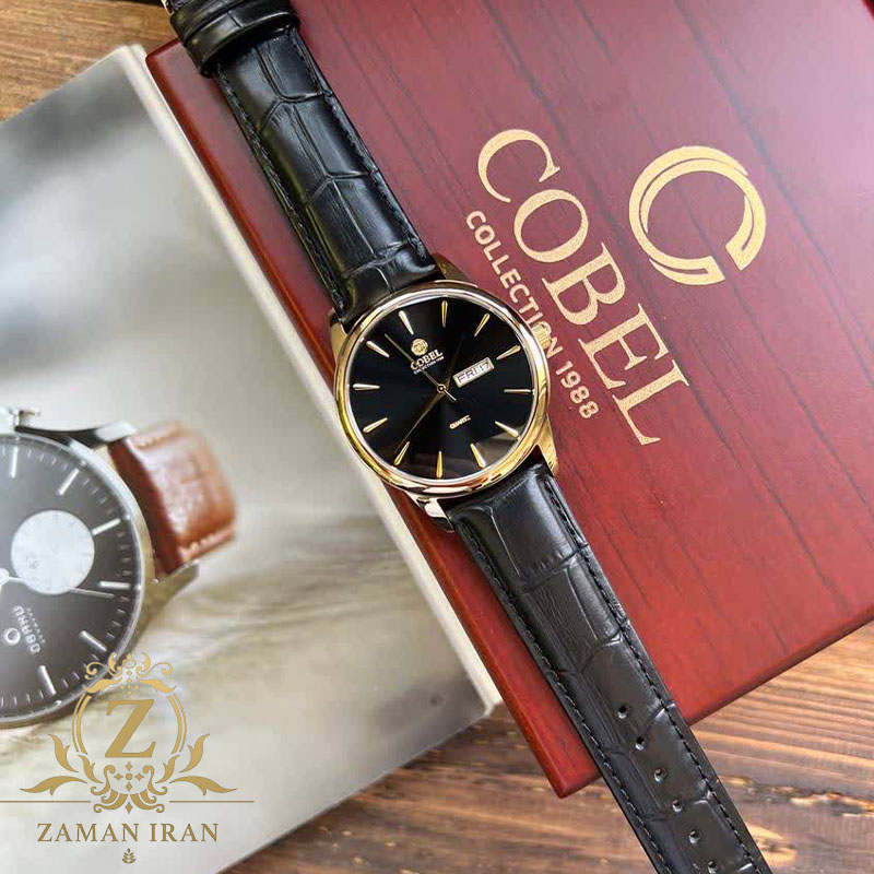 ساعت مچی مردانه کوبل COBEL اورجینال مدل CB6410/5