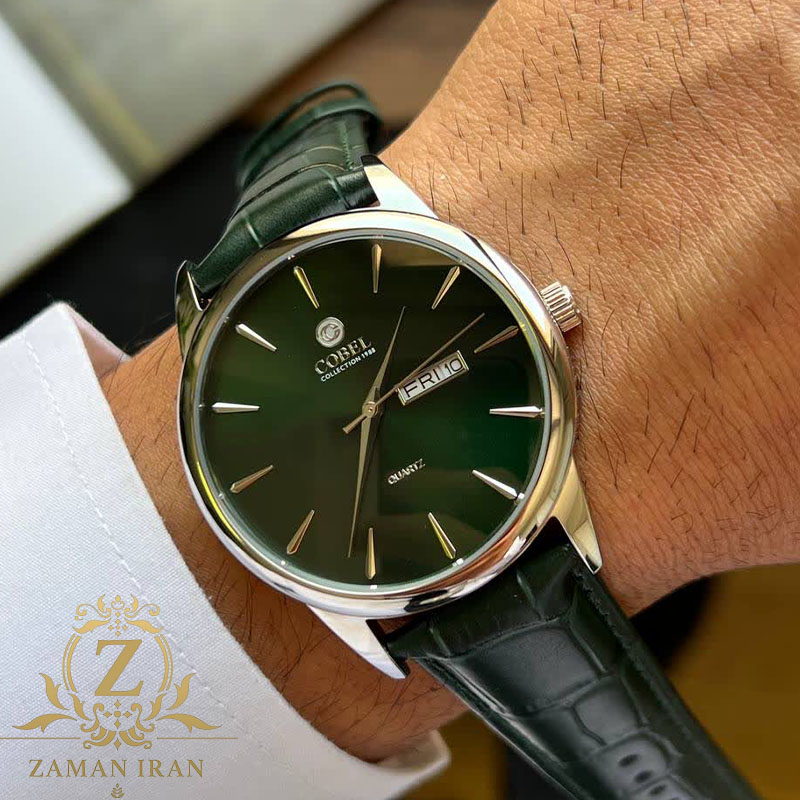 ساعت مچی مردانه کوبل COBEL اورجینال مدل CB6410/3