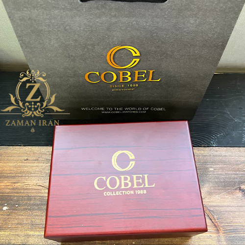 ساعت مچی مردانه کوبل COBEL اورجینال مدل CB6410/1