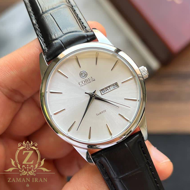 ساعت مچی مردانه کوبل COBEL اورجینال مدل CB6413G/6