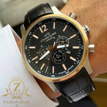 ساعت مچی مردانه ژاک لمنز Jacques Lemans مدل U-39H