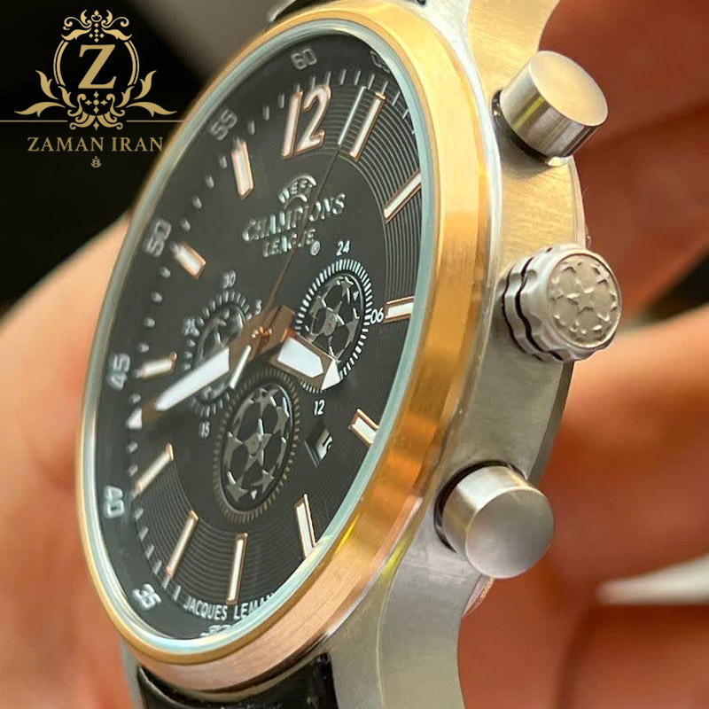 ساعت مچی مردانه ژاک لمنز Jacques Lemans مدل U-39H