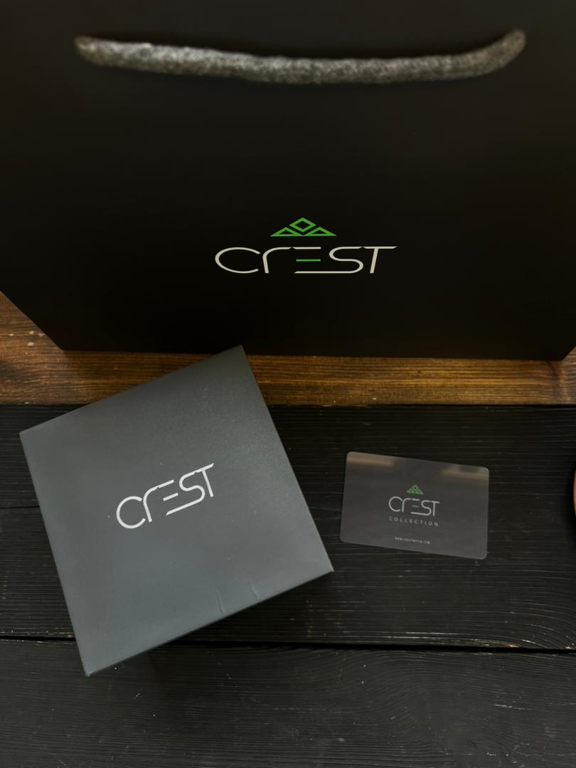 ساعت مچی مردانه کرست crest اورجینال مدل 6302/5