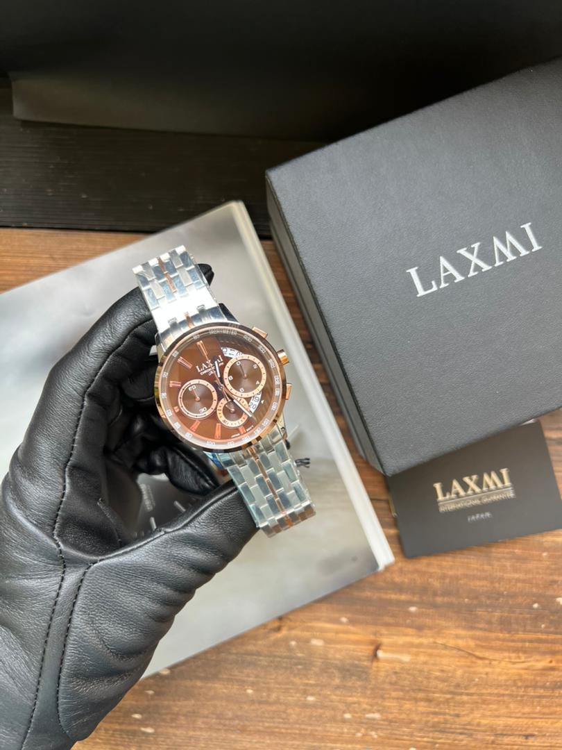 ساعت مچی مردانه لاکسمی LAXMI اورجینال مدل LA-8540-3