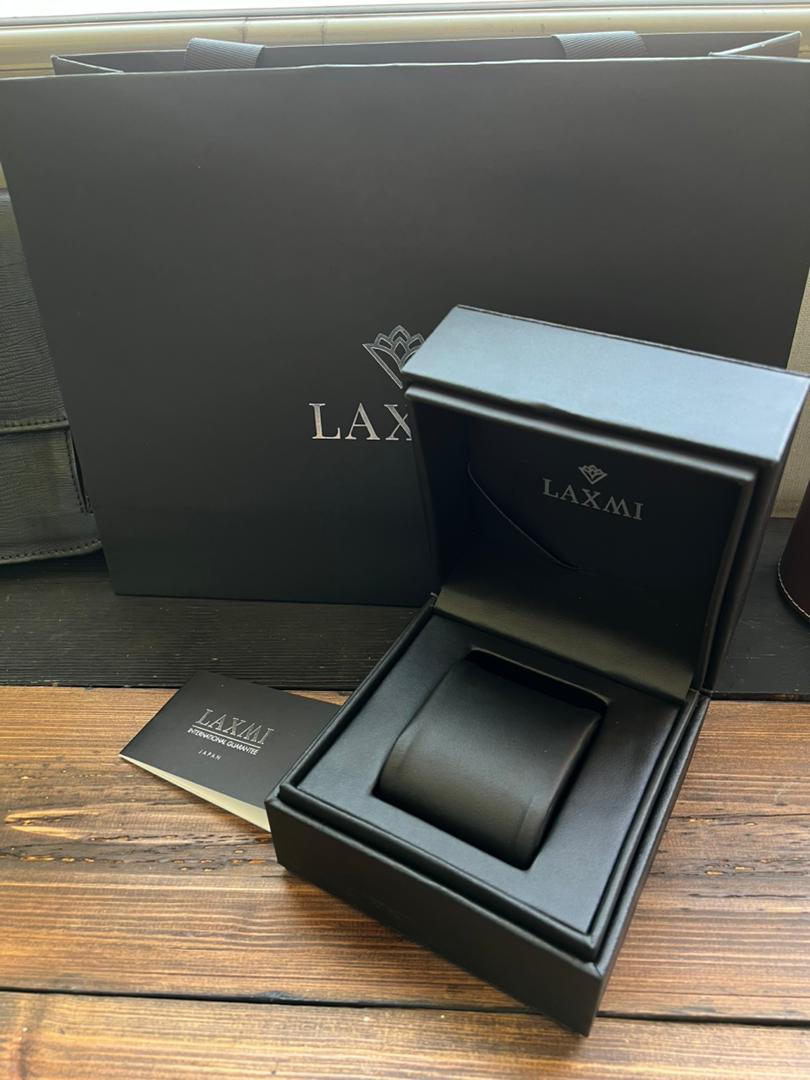 ساعت مچی مردانه لاکسمی LAXMI اورجینال مدل LA-8535-12