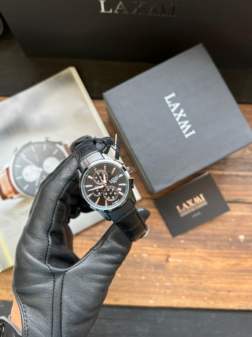 ساعت مچی زنانه لاکسمی LAXMI اورجینال مدل LA-8535L-10