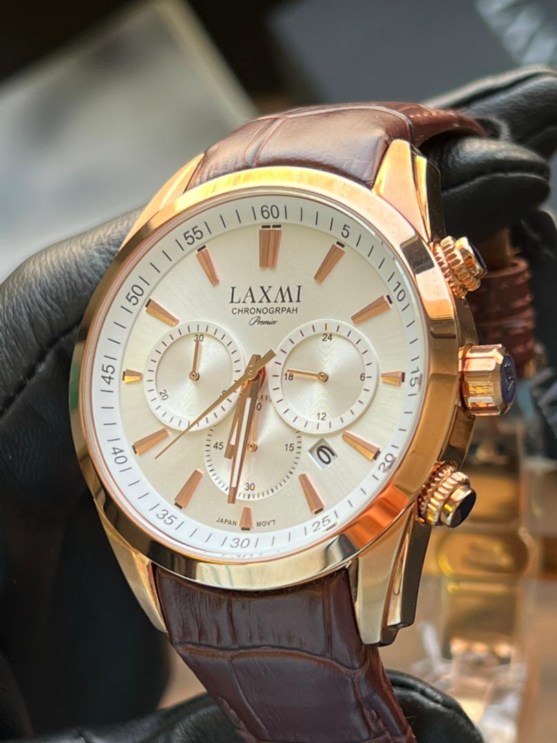 ساعت مچی مردانه لاکسمی LAXMI اورجینال مدل LA-8539-17