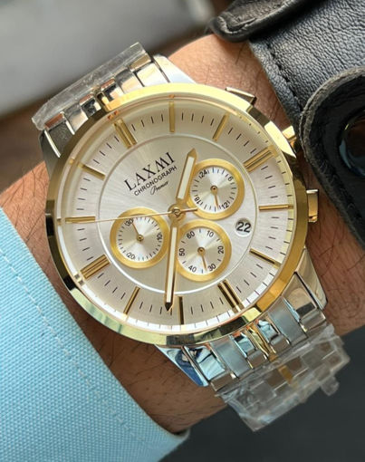 ساعت مچی مردانه لاکسمی LAXMI اورجینال مدل LA-8547-1