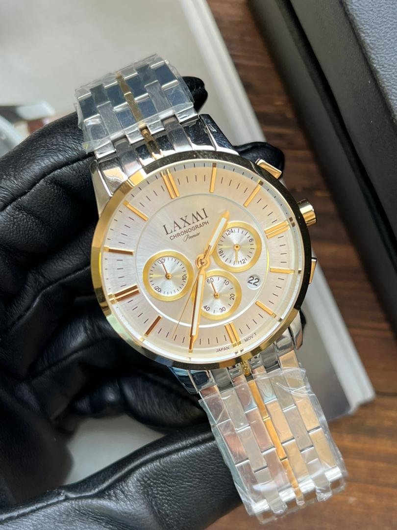 ساعت مچی مردانه لاکسمی LAXMI اورجینال مدل LA-8547-1