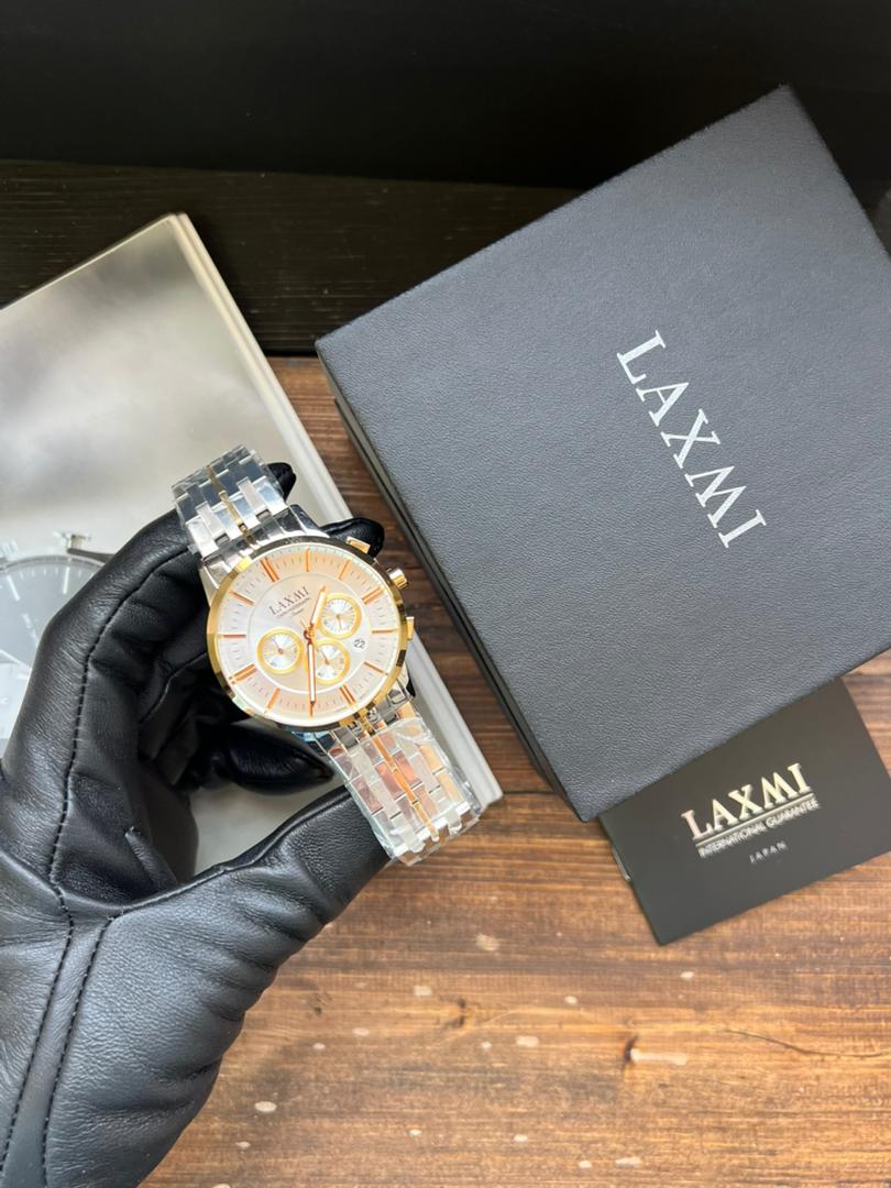 ساعت مچی مردانه لاکسمی LAXMI اورجینال مدل LA-8547-1