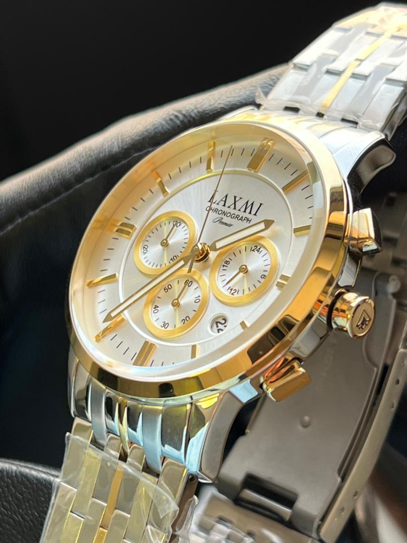 ساعت مچی مردانه لاکسمی LAXMI اورجینال مدل LA-8547-1