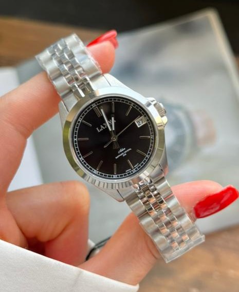 ساعت مچی زنانه لاکسمی LAXMI اورجینال مدل LA-8506-14L	