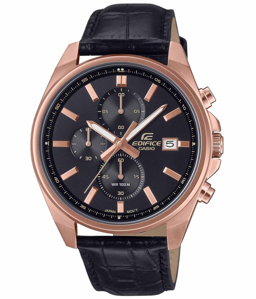ساعت مچی مردانه کاسیو casio اورجینال مدل EFV-610ECL-1AUDF