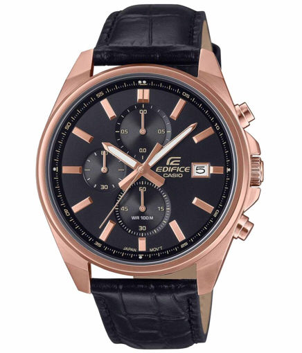 ساعت مچی مردانه کاسیو casio اورجینال مدل EFV-610ECL-1AUDF
