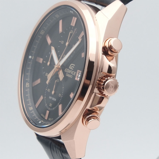 ساعت مچی مردانه کاسیو casio اورجینال مدل EFV-610ECL-1AUDF
