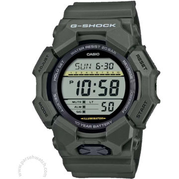 ساعت مچی مردانه کاسیو casio اورجینال مدل GD-010-3DR